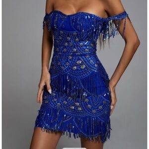 Bella Barnett Avery Dress Size L